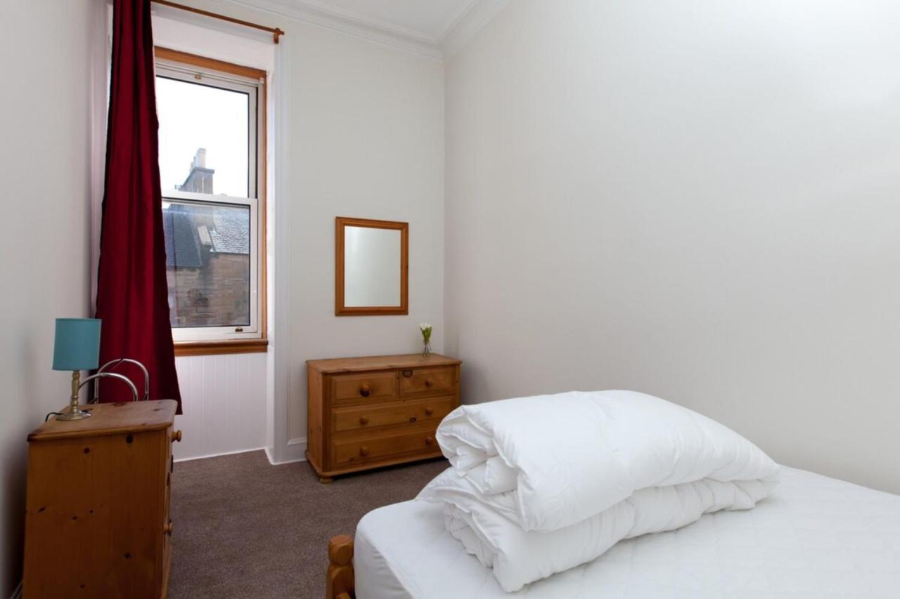 Spacious And Bright Polworth Flat Edinburgh Exterior photo
