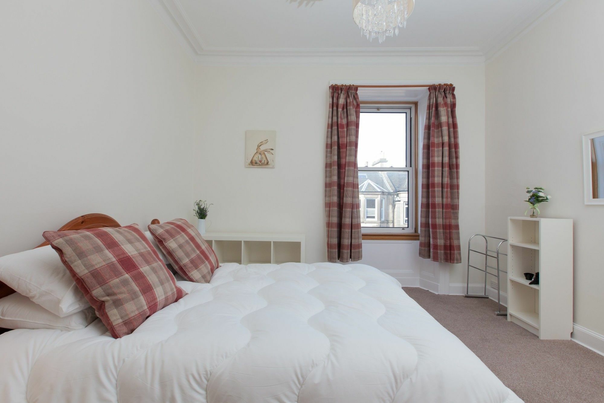 Spacious And Bright Polworth Flat Edinburgh Exterior photo